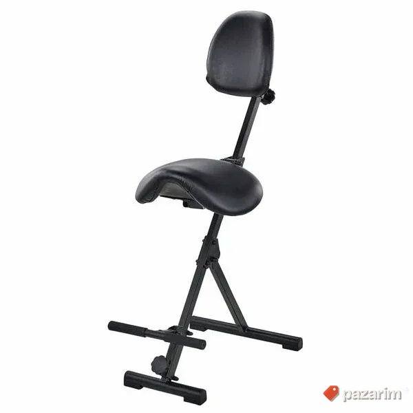 Meychair AF-SR-KL2-AH Black stolica za muzičare 1