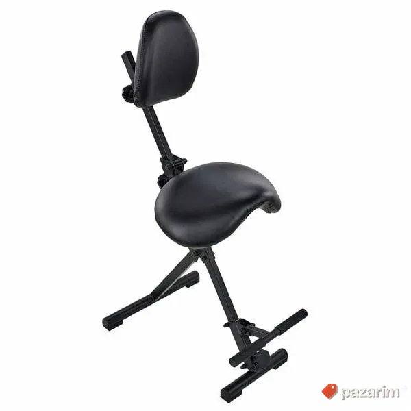 Meychair AF-SR-KL2-AH Black stolica za muzičare 2