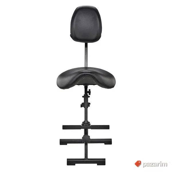 Meychair AF-SR-KL2-AH Black stolica za muzičare 3