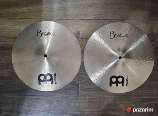 Meinl Byzance 13" Medium hihat