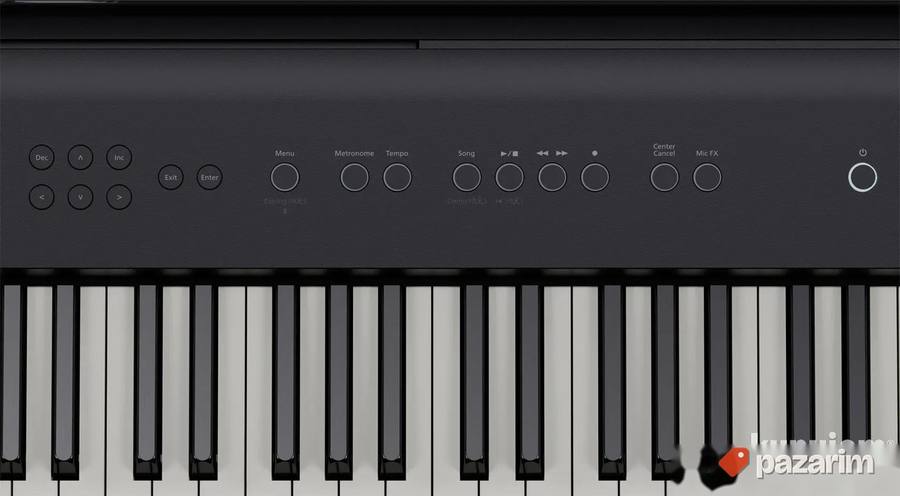 Roland FP-E50 BK 5