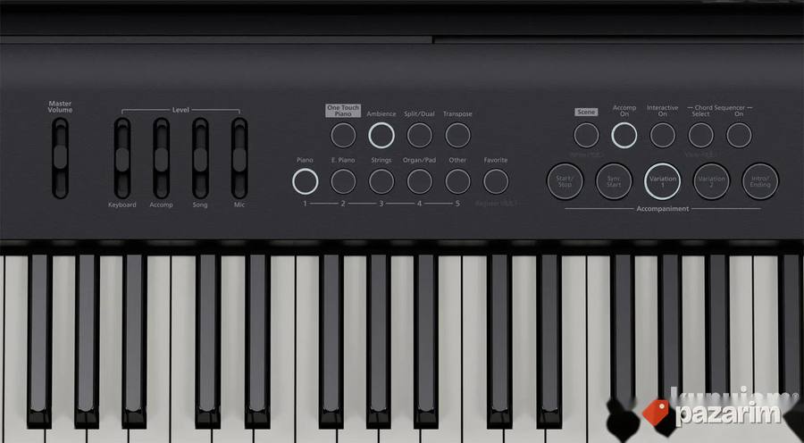 Roland FP-E50 BK 8