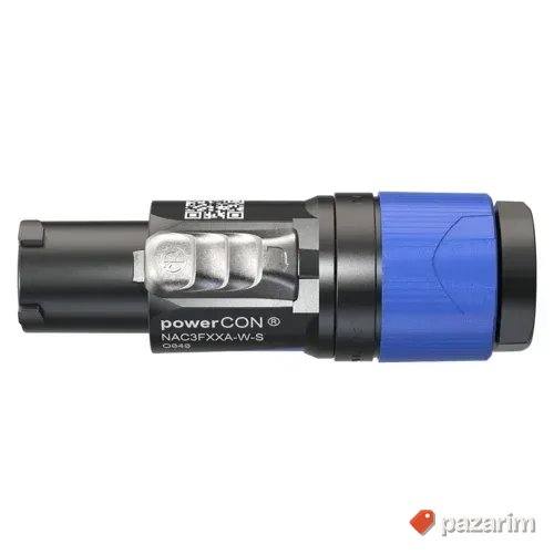Neutrik NAC3FXXA-W-S powerCON 1