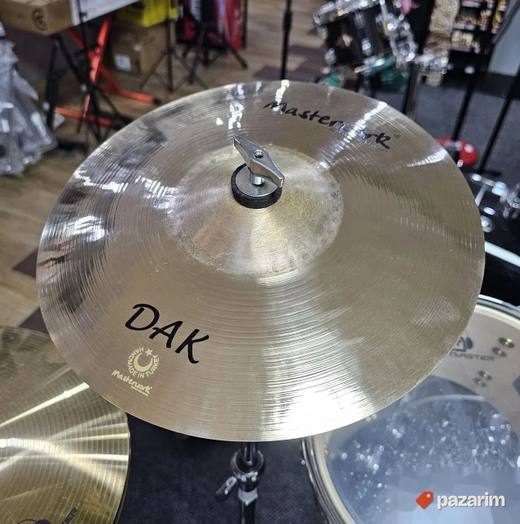 Masterwork DAK 11" splash