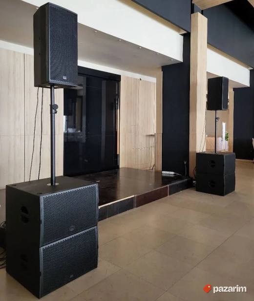 SEEBURG Acoustic Line