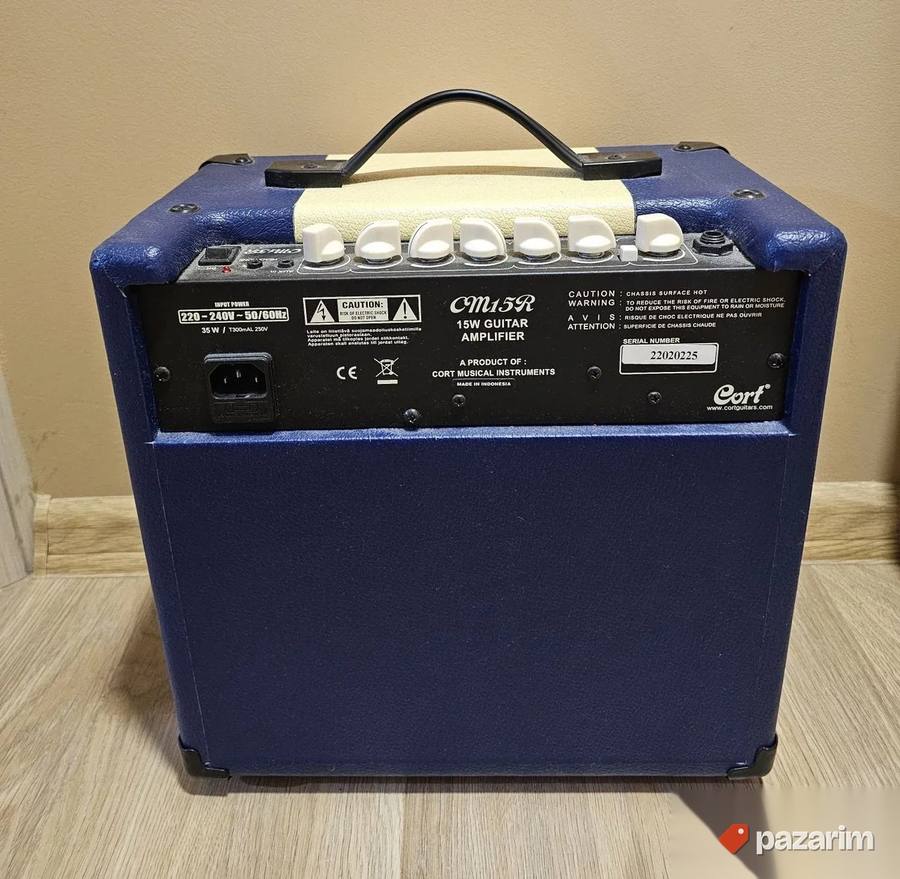 Cort CM15R 2