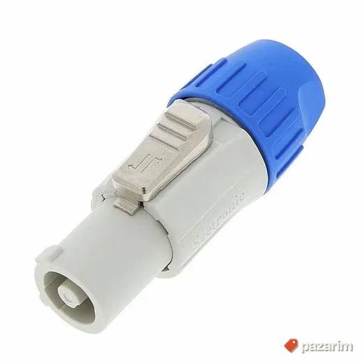 Seetronic SAC3FCB powercon konektor