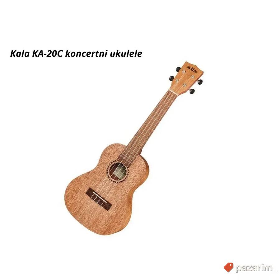 Ukulele - razni modeli i dezeni 3