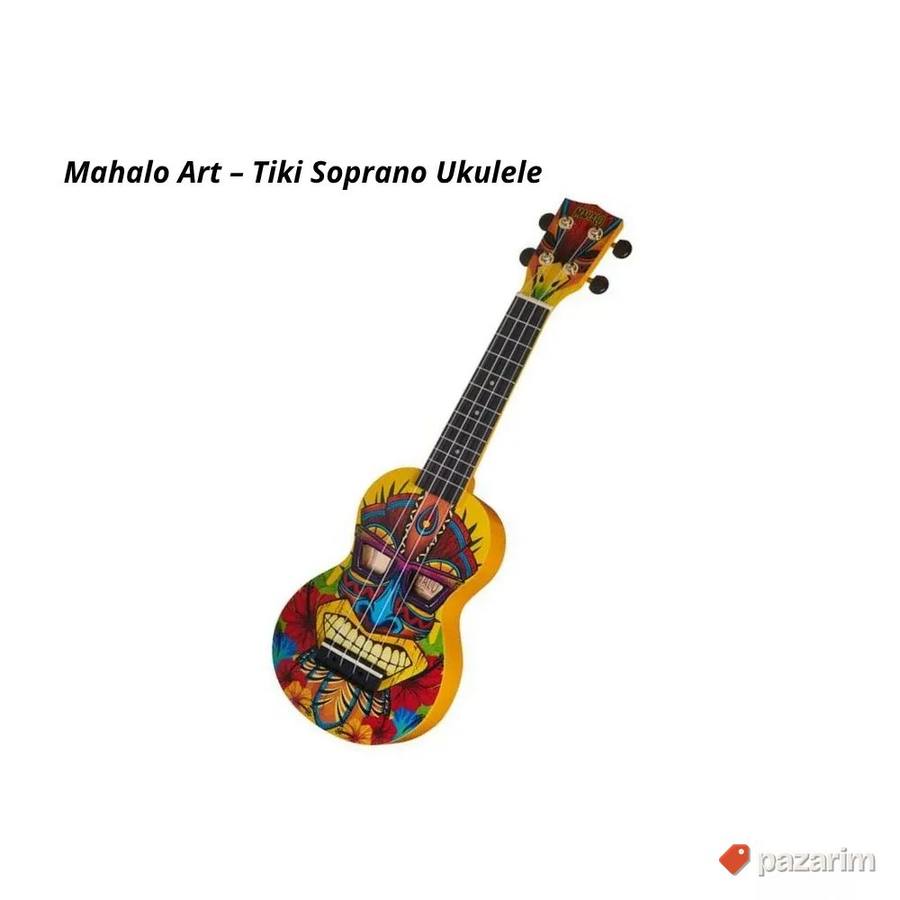 Ukulele - razni modeli i dezeni 6