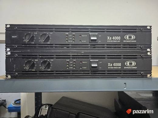 Dynacord XA 4000