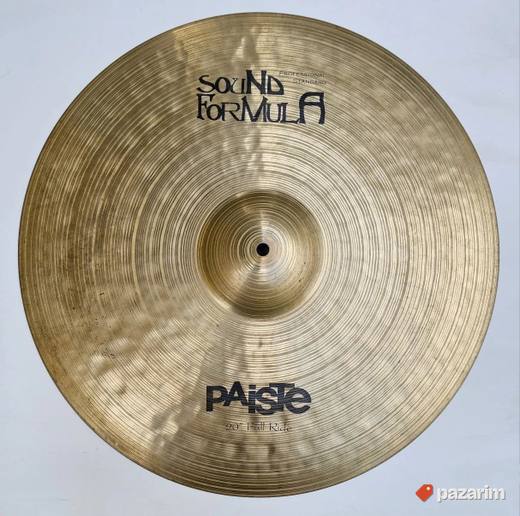 Paiste Sound Formula 20"
