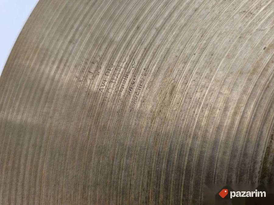 Zildjian Avedis 16" 2