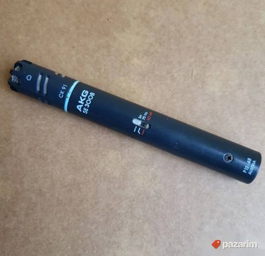 AKG SE300B CK91