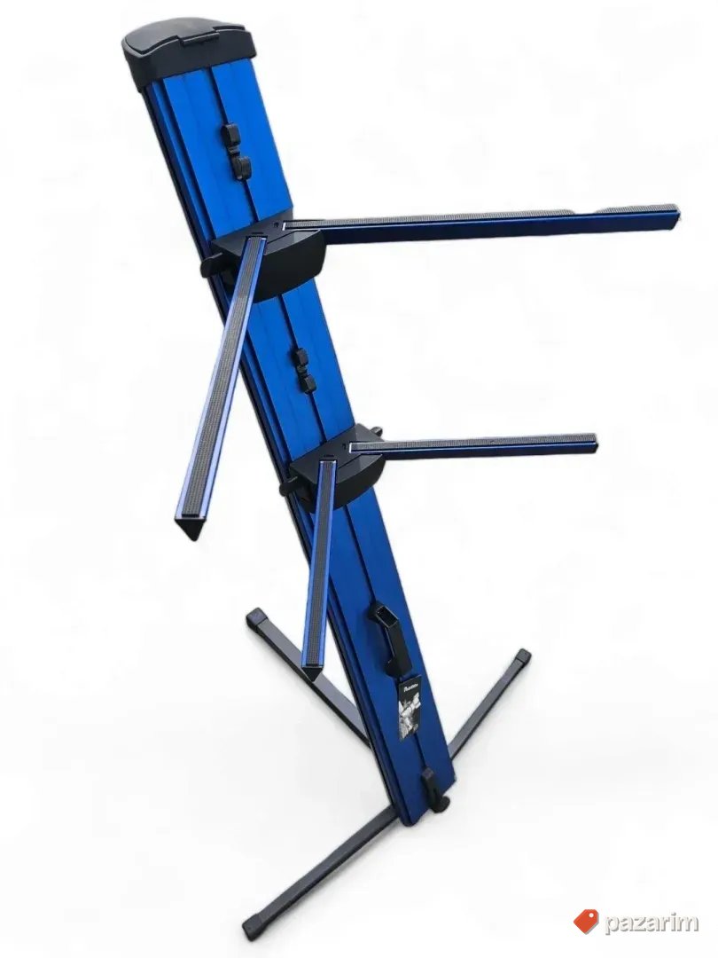 Stalak za 2 klavijature KS900BL 1