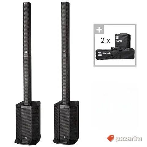 HK Polar 10 razglasni sistem