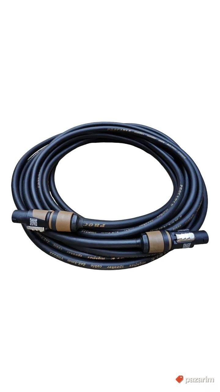 Kabl 2x2.5 za zvucnike 10m 1