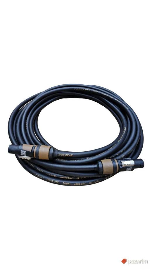 Kabl 2x2.5 za zvucnike 10m