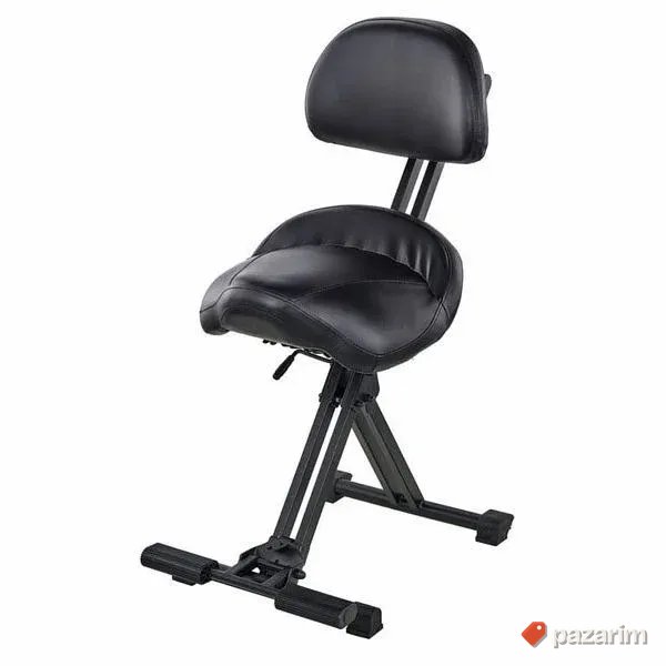 Meychair AF-SR-Comfort-KL4-AH black stolica za muzičare 1