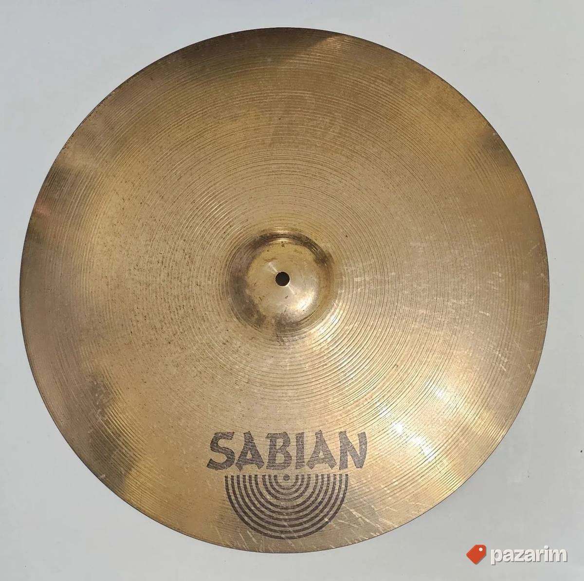 SABIAN B8Pro 20" Ride 1