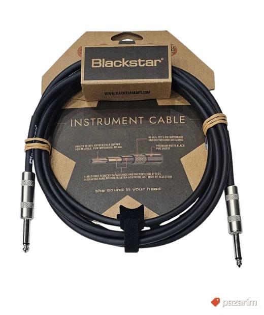Blackstar instrumentalni kabl 3m
