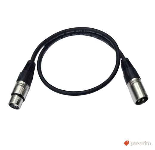 XLR kabl 50cm