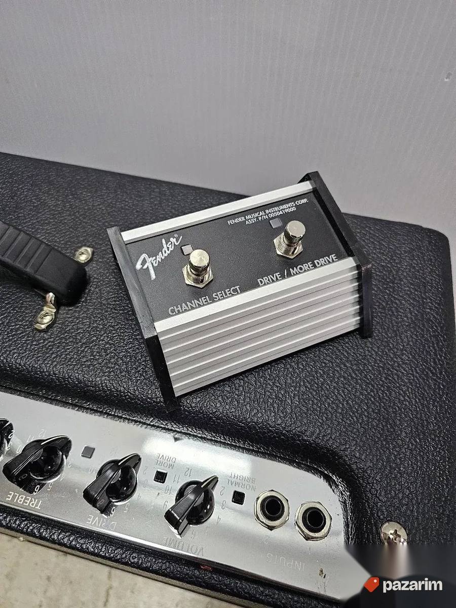 IZNAJMLJIVANJE Fender DeVille pojacala 4