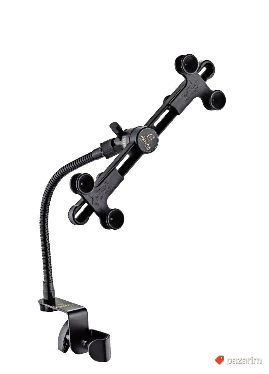 Ortega OTBH-DLX DeLuxe Tablet-Holder - Black 1