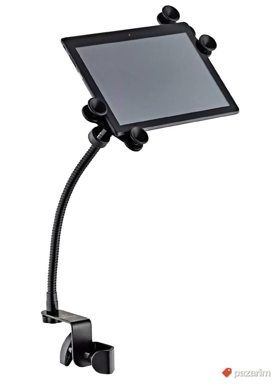 Ortega OTBH-DLX DeLuxe Tablet-Holder - Black 2