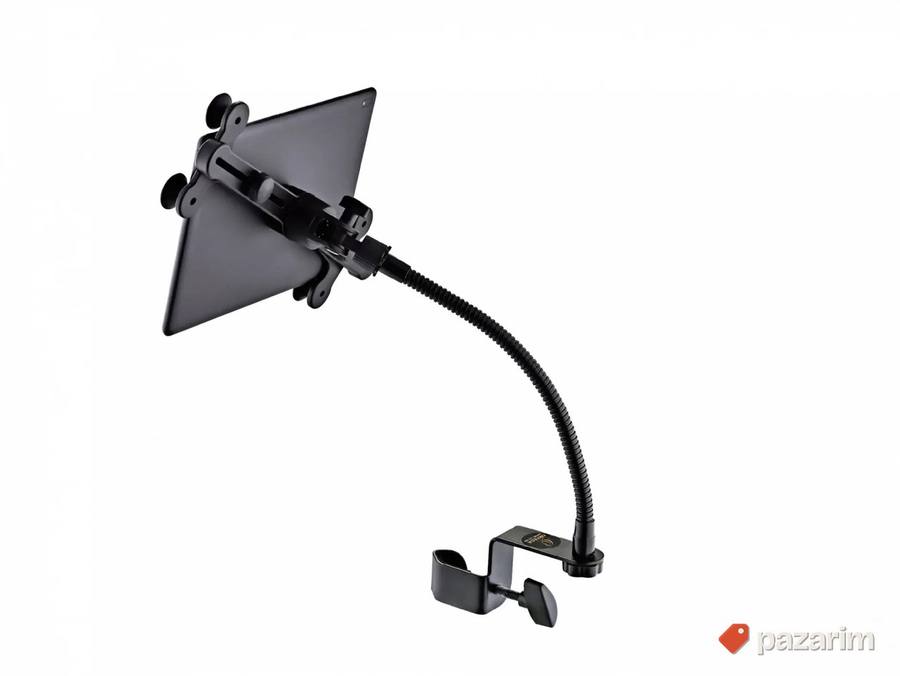 Ortega OTBH-DLX DeLuxe Tablet-Holder - Black 3