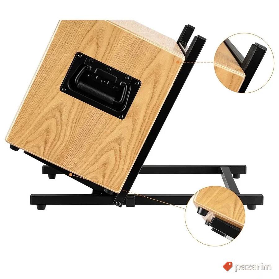 Ortega OAS-FL Floor Amp Stand stalak za pojačalo 4
