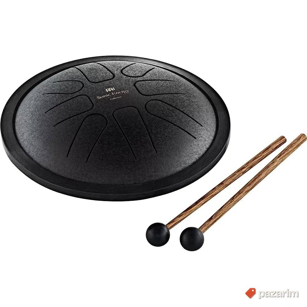 Meinl SSTD1BK Sonic Energy Small Steel Tongue Drum bubanj 1