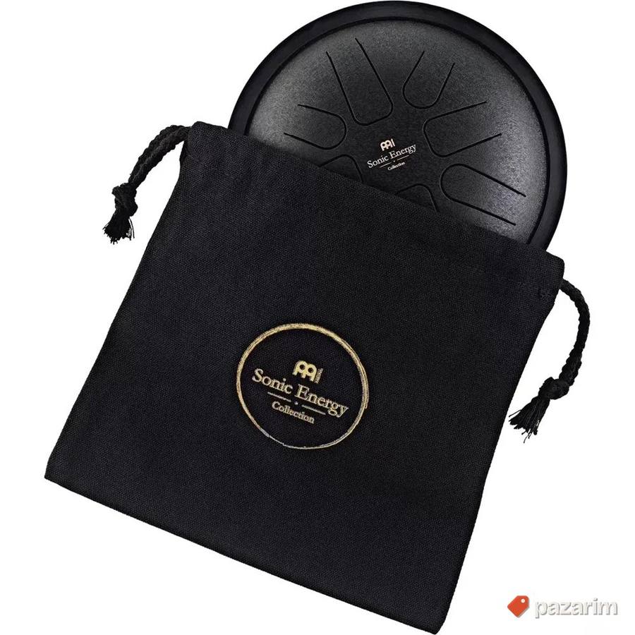 Meinl SSTD1BK Sonic Energy Small Steel Tongue Drum bubanj 2