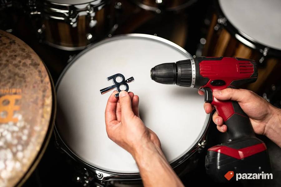 Meinl SB500 ključ za bubanj 6
