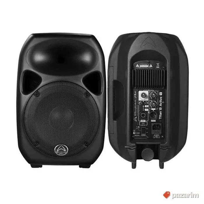 Wharfedale Titan-8A MKII 1