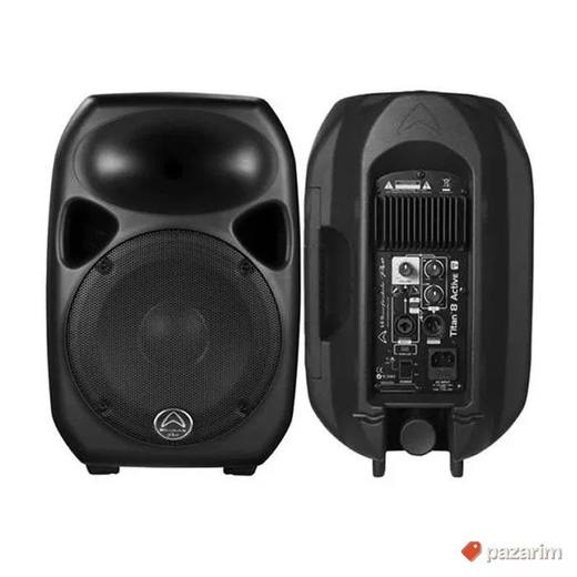 Wharfedale Titan-8A MKII