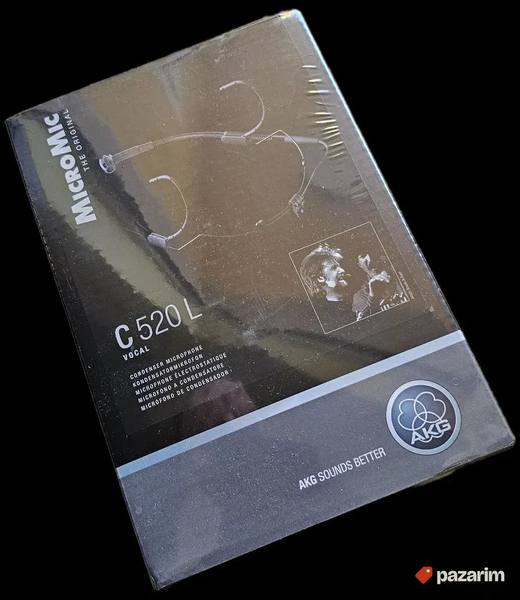 AKG c520l