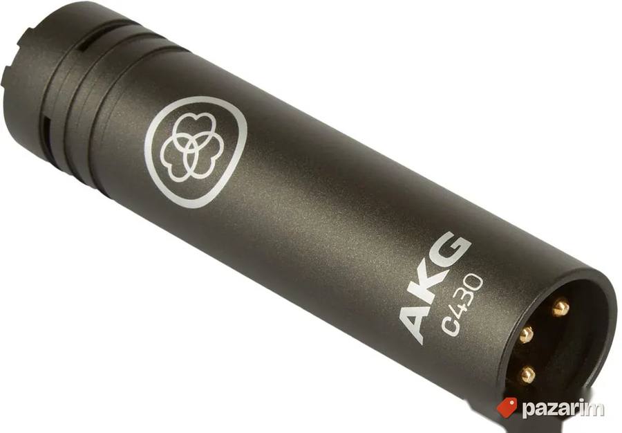 AKG C430 Condenser Mic 2