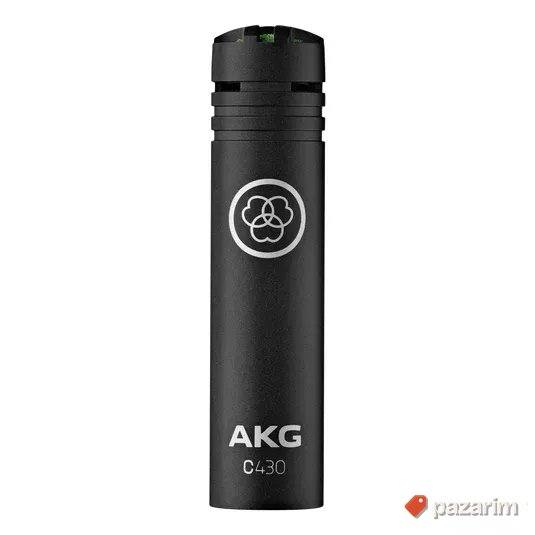 AKG C430 Condenser Mic 3
