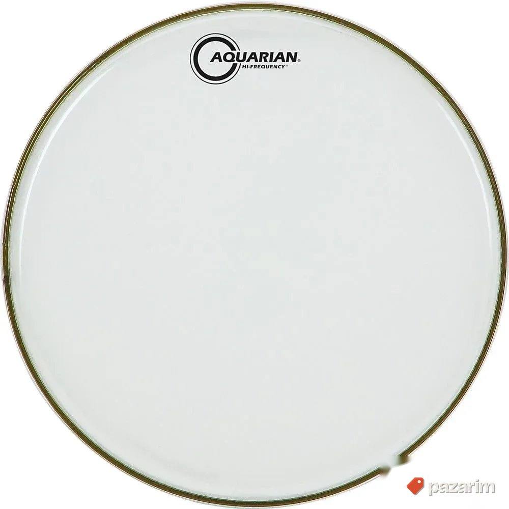 Aquarian Hi-Frequency Clear Drum Head HF8 1
