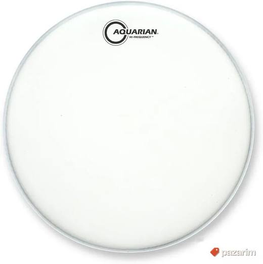 Aquarian TCHF6 Hi-Frequency Texture Coated