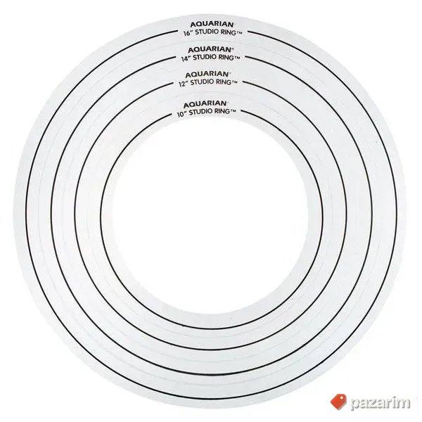 Aquarian Studio Rings #2 SRSET2 1