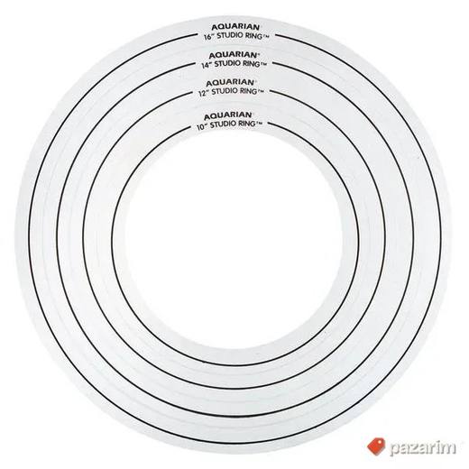 Aquarian Studio Rings #2 SRSET2