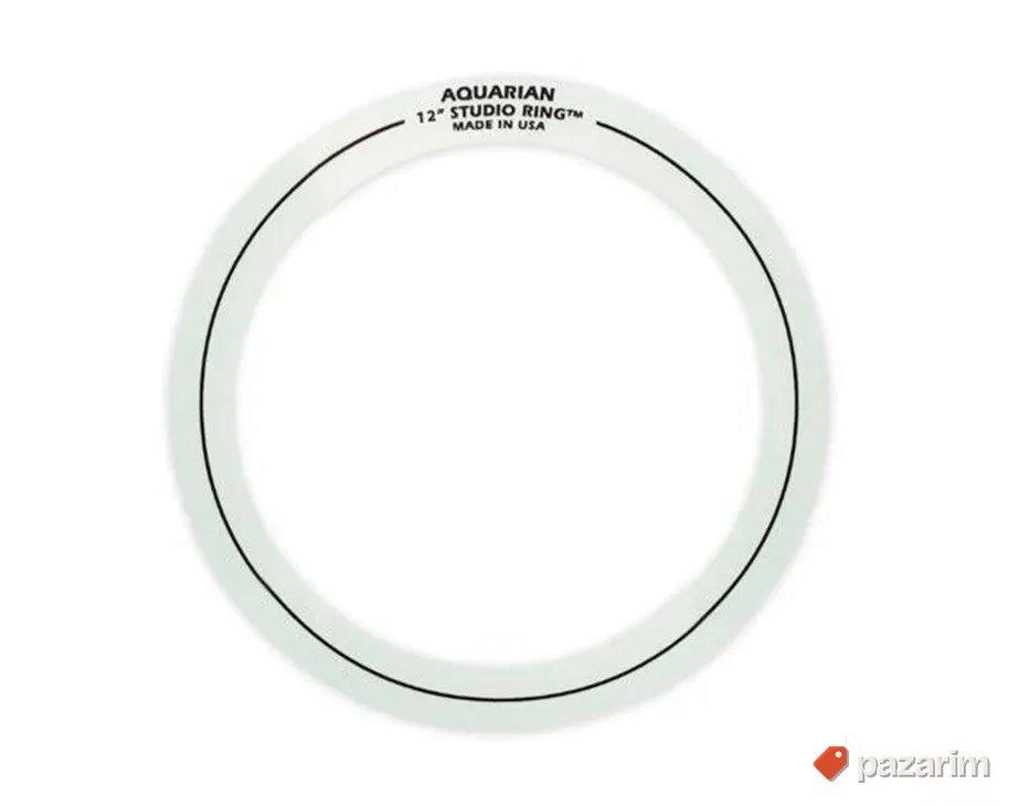 Aquarian Studio Rings Set #8 - 12" 1