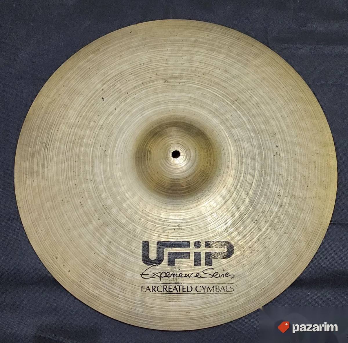 Ufip Experience 22" ride 1