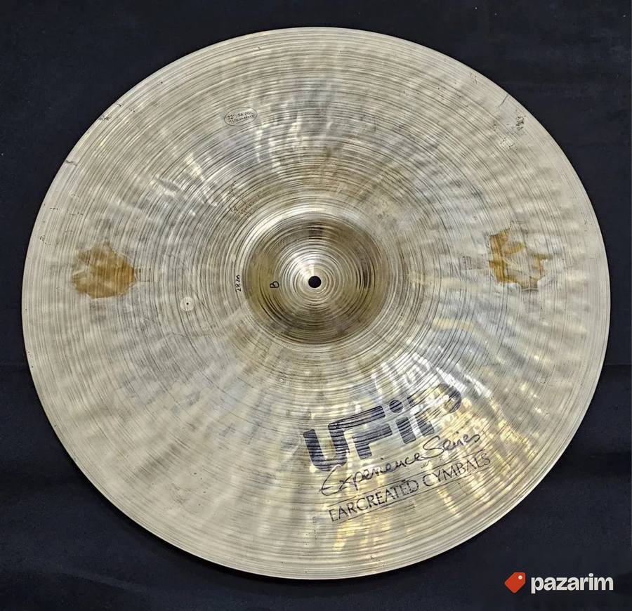 Ufip Experience 22" ride 2