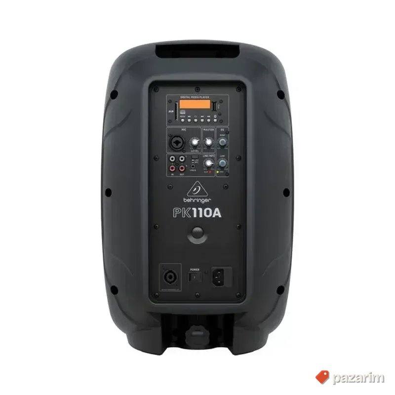 Behringer PK110A aktivna zvučna kutija 2