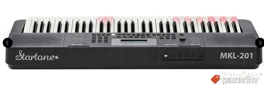 Startone MKL-201 klavijatura 2