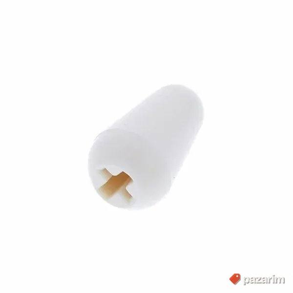 Harley Benton Parts 5 way Switch Knob White 1