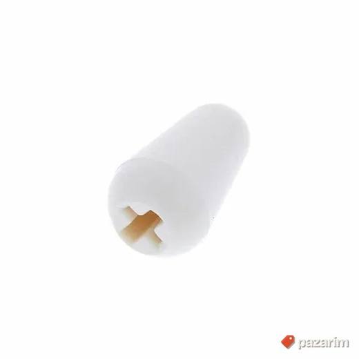 Harley Benton Parts 5 way Switch Knob White