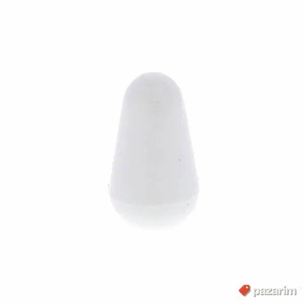Harley Benton Parts 5 way Switch Knob White 2